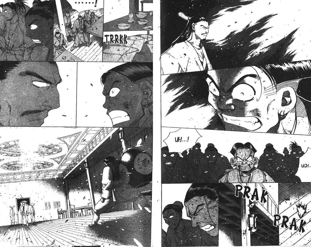 A Story Of Heroes Chapter 18 Gambar 5