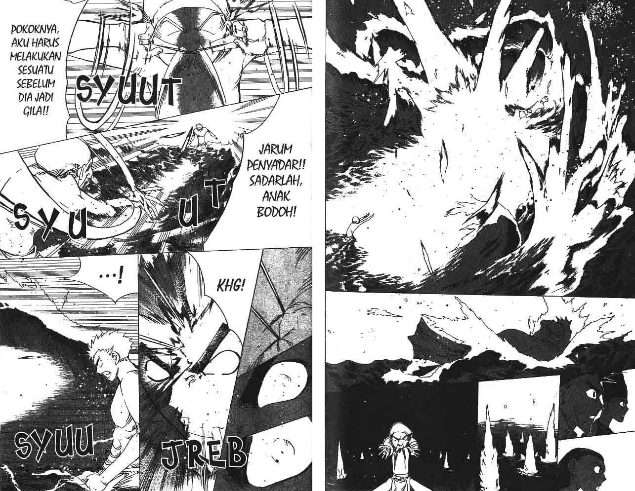 A Story Of Heroes Chapter 18 Gambar 50