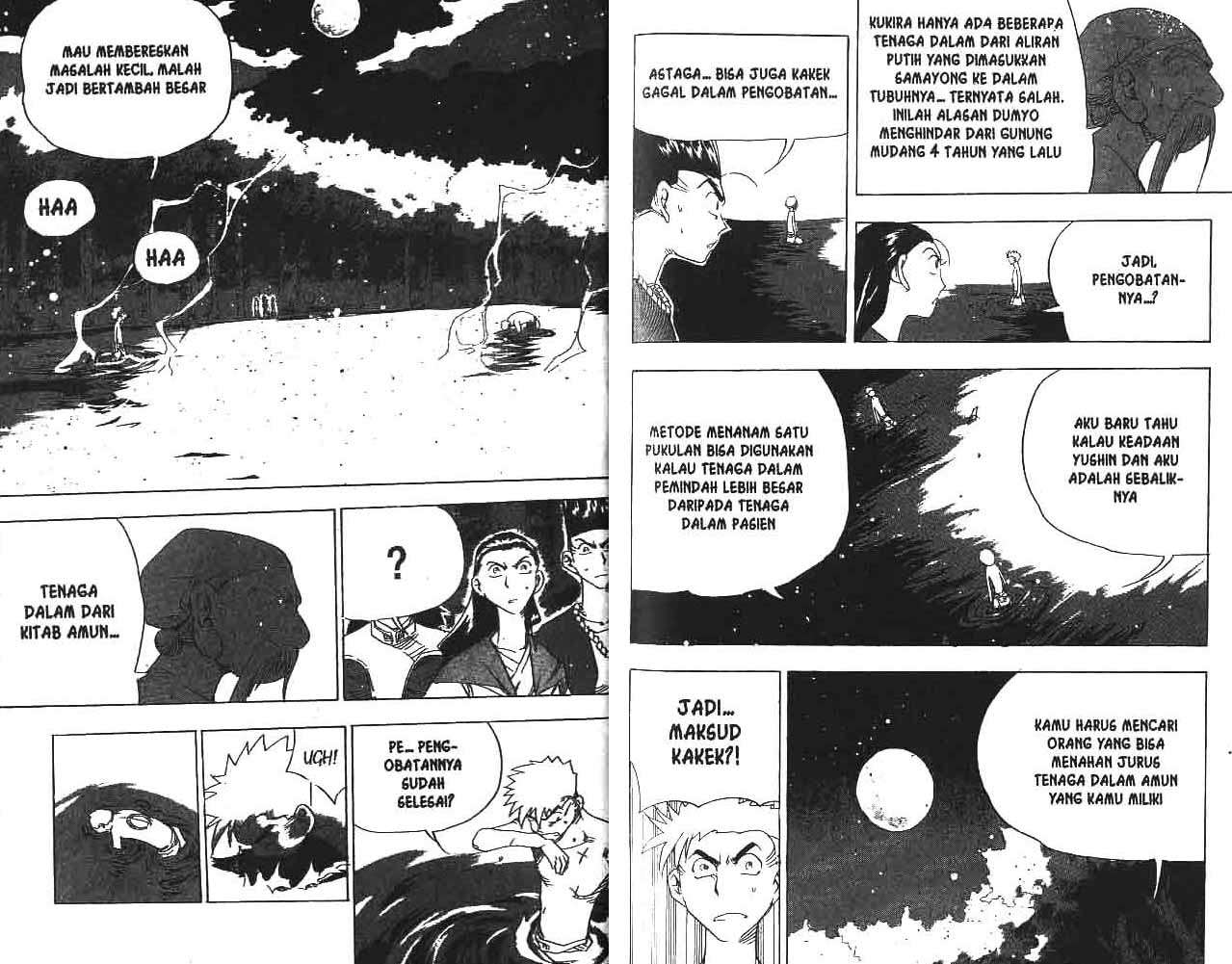 A Story Of Heroes Chapter 18 Gambar 51