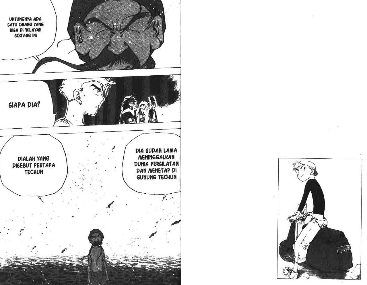 A Story Of Heroes Chapter 18 Gambar 52