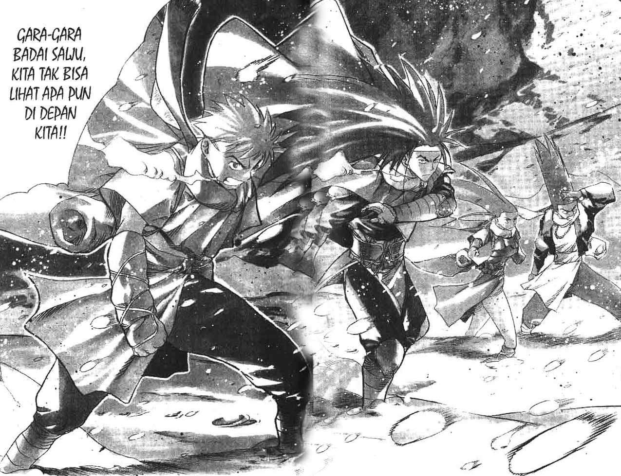 A Story Of Heroes Chapter 18 Gambar 63