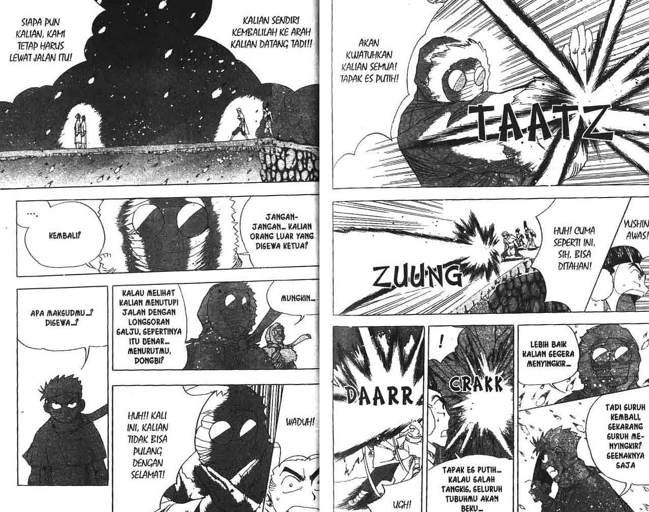 A Story Of Heroes Chapter 18 Gambar 69