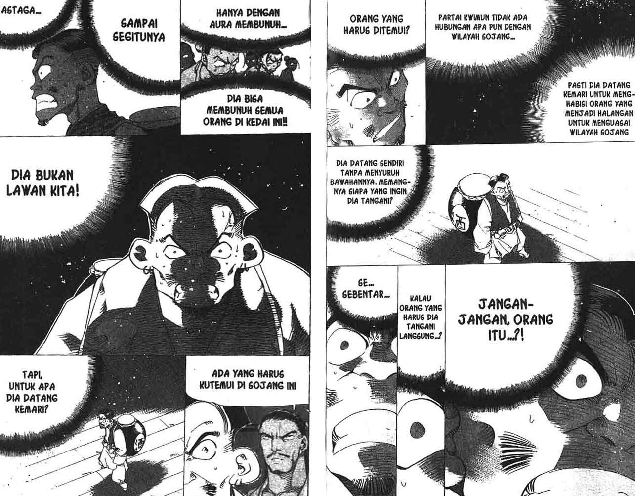A Story Of Heroes Chapter 18 Gambar 7