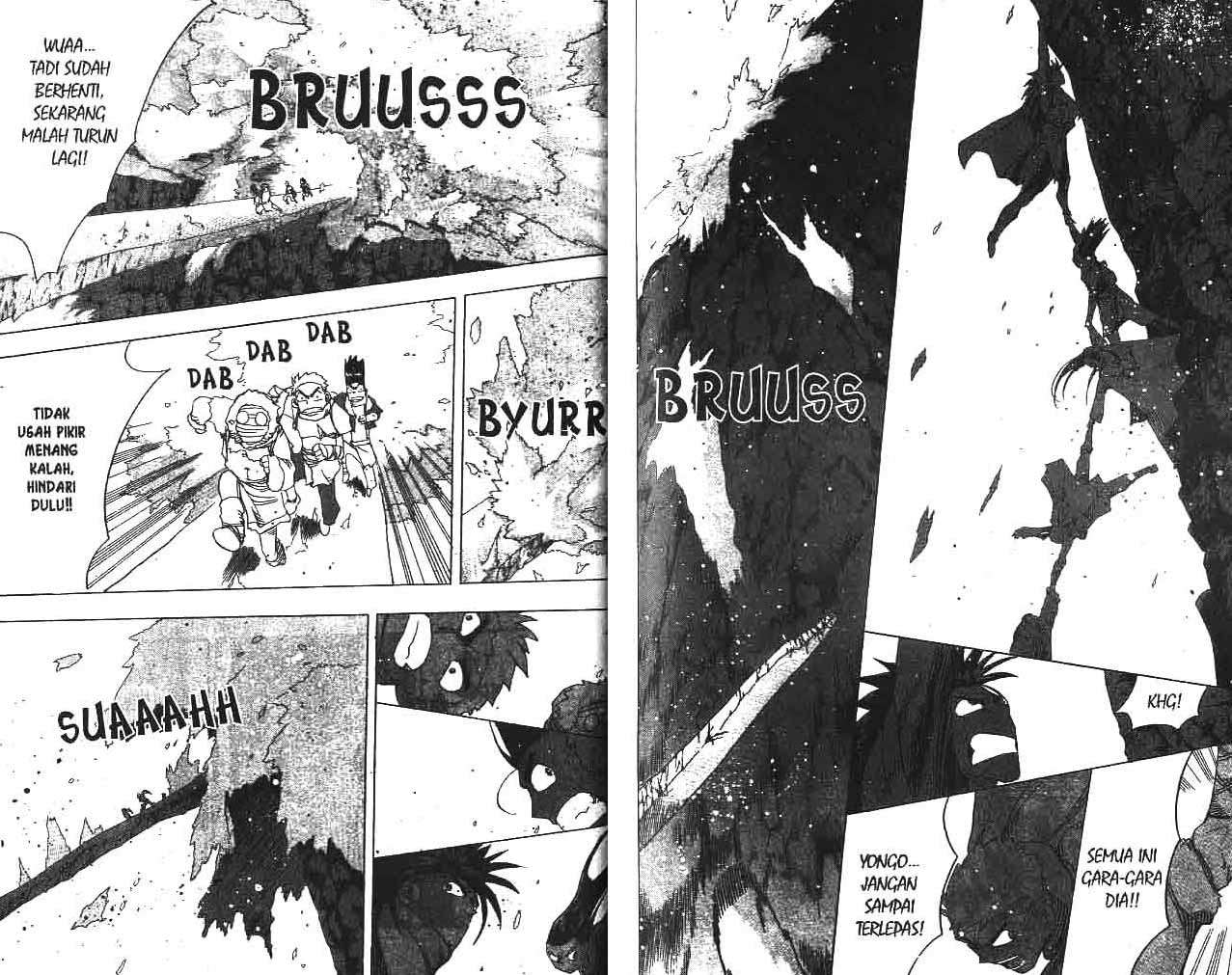 A Story Of Heroes Chapter 18 Gambar 71