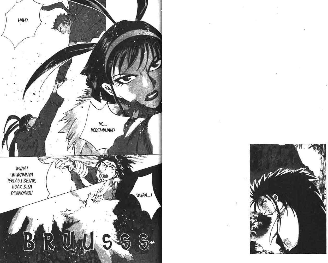 A Story Of Heroes Chapter 18 Gambar 72