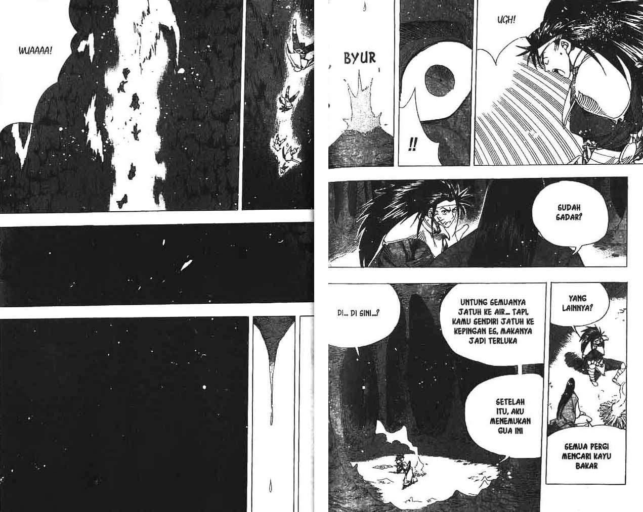 A Story Of Heroes Chapter 18 Gambar 73