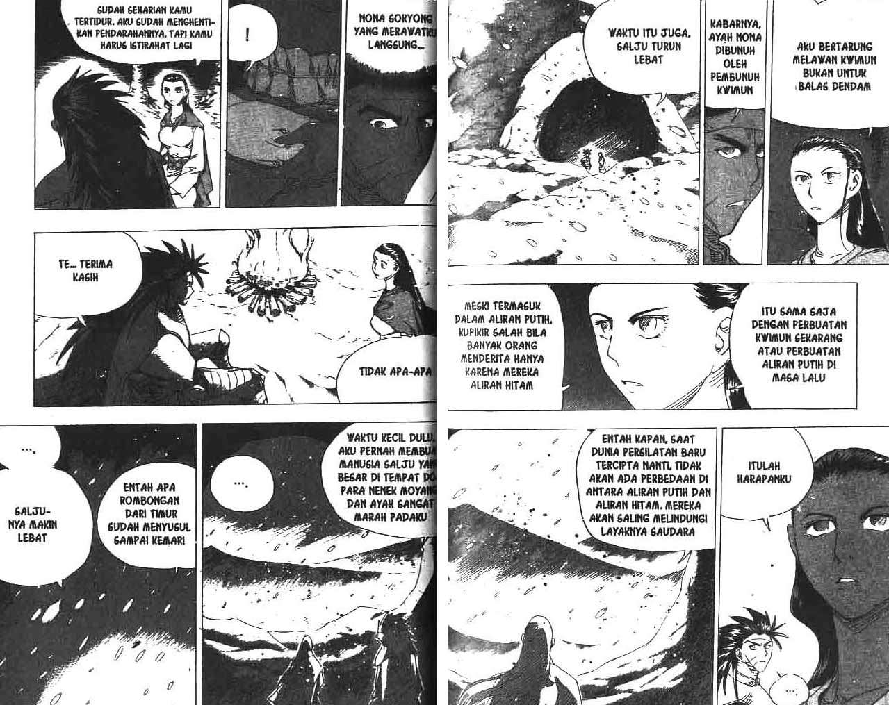 A Story Of Heroes Chapter 18 Gambar 74