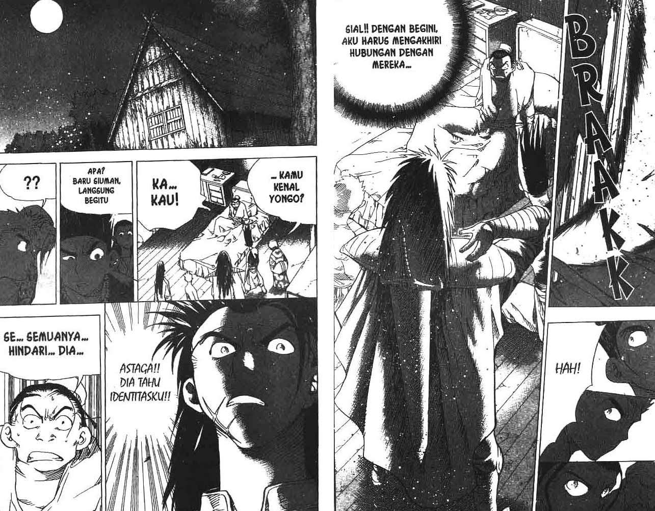 A Story Of Heroes Chapter 18 Gambar 8