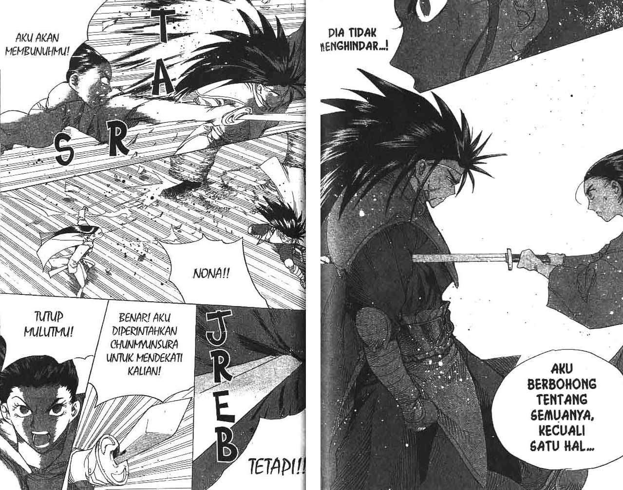 A Story Of Heroes Chapter 18 Gambar 81