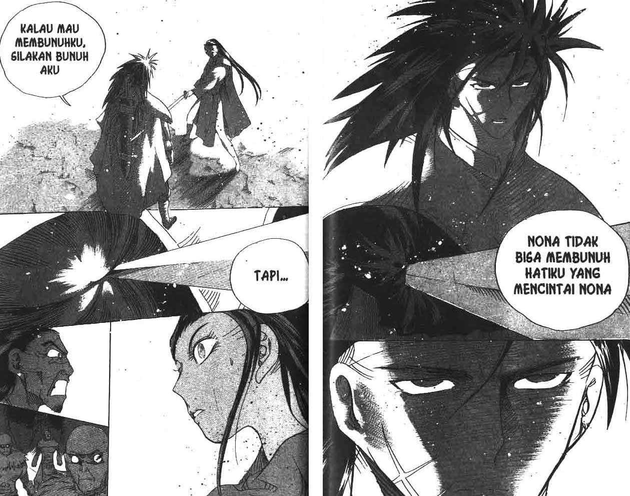 A Story Of Heroes Chapter 18 Gambar 83