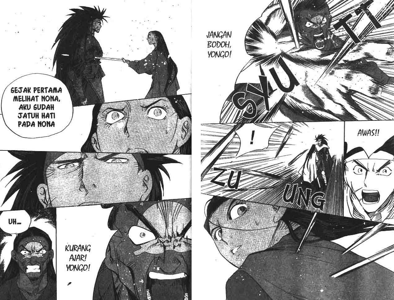 A Story Of Heroes Chapter 18 Gambar 84