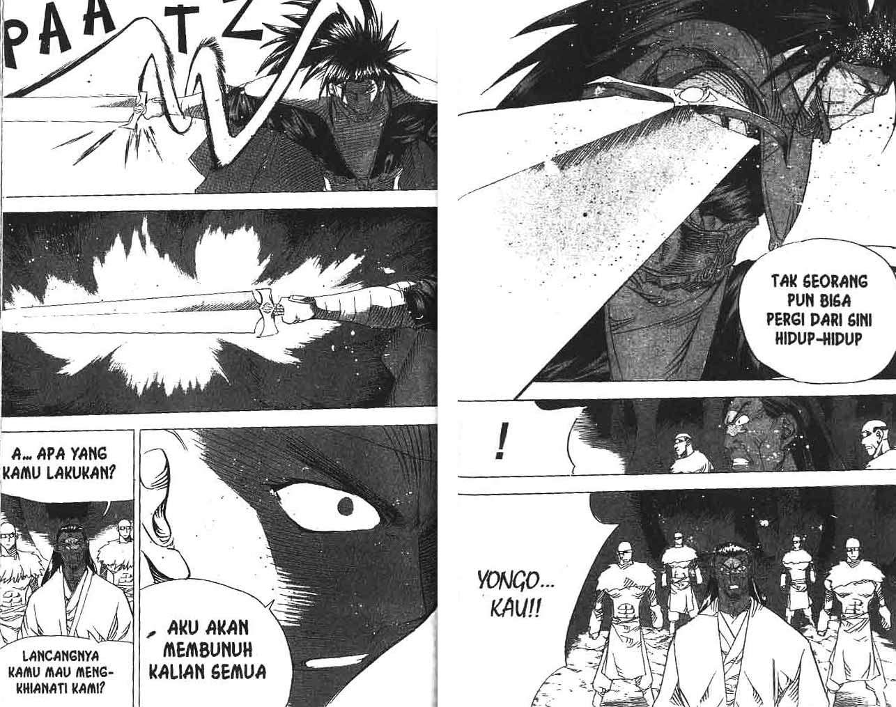 A Story Of Heroes Chapter 18 Gambar 87
