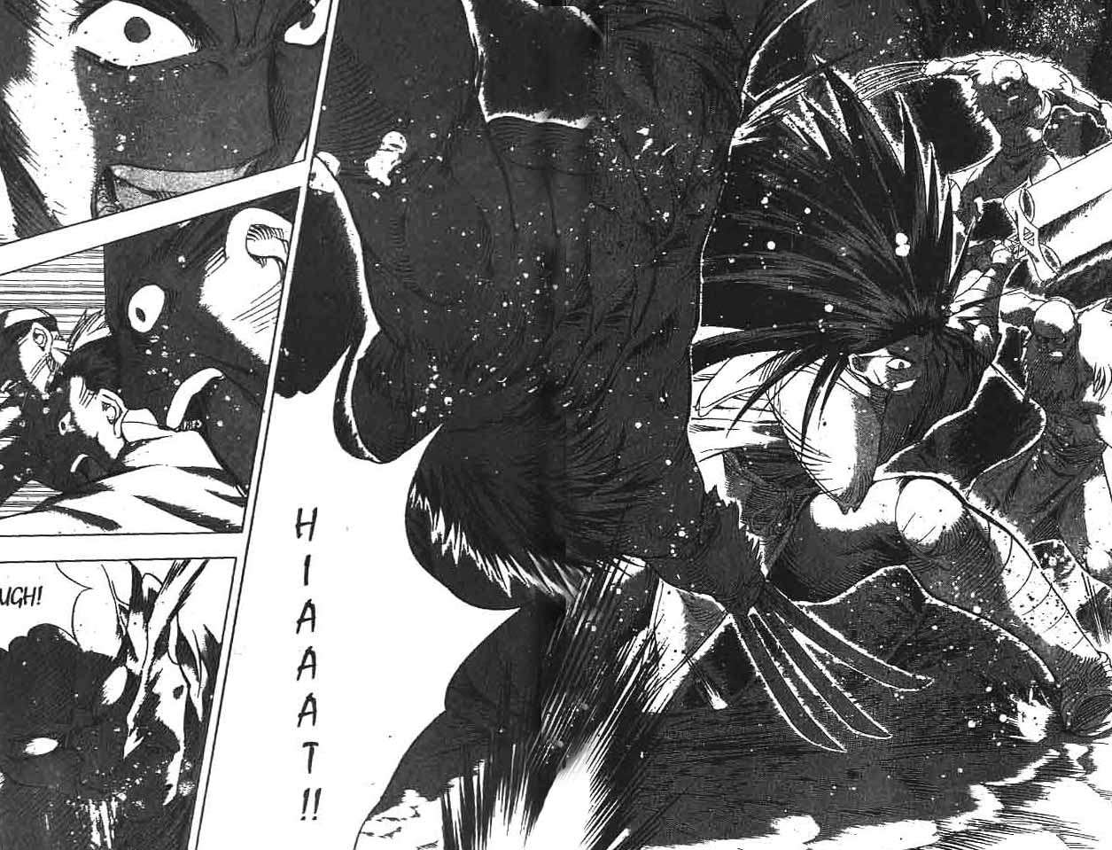 A Story Of Heroes Chapter 18 Gambar 88