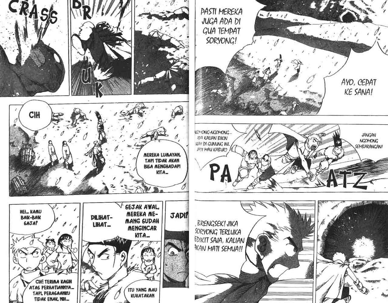 A Story Of Heroes Chapter 18 Gambar 89