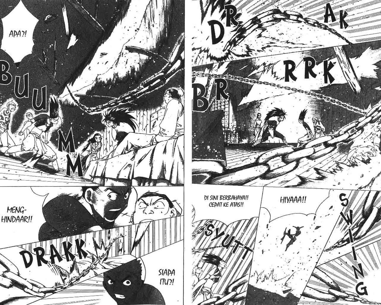 A Story Of Heroes Chapter 18 Gambar 9