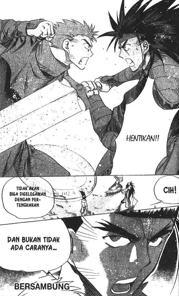 A Story Of Heroes Chapter 18 Gambar 92