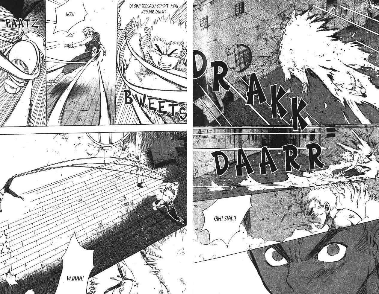 A Story Of Heroes Chapter 14 Gambar 10