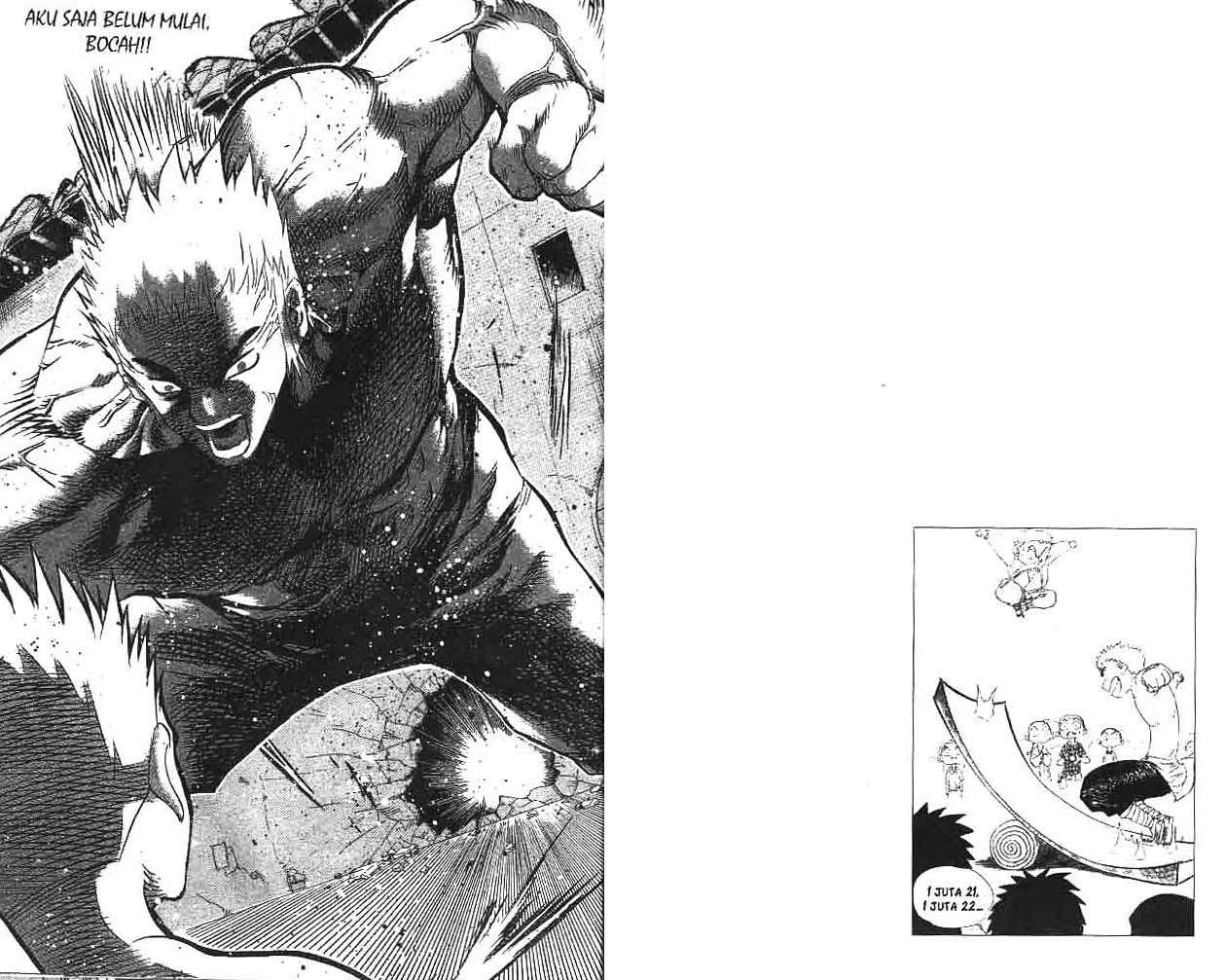 A Story Of Heroes Chapter 14 Gambar 11