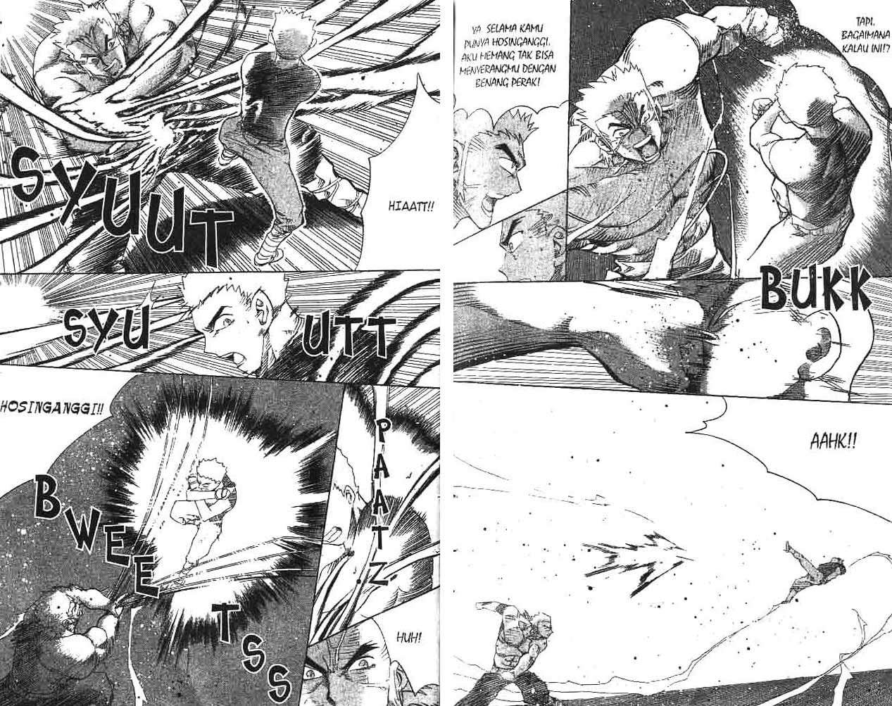 A Story Of Heroes Chapter 14 Gambar 14