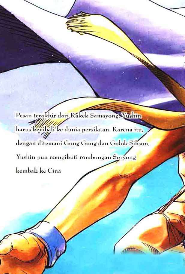 Baca Manhwa A Story Of Heroes Chapter 14 Gambar 2
