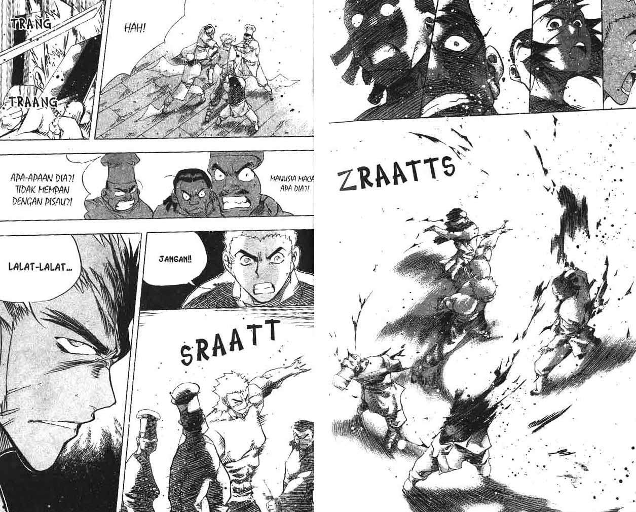 A Story Of Heroes Chapter 14 Gambar 20