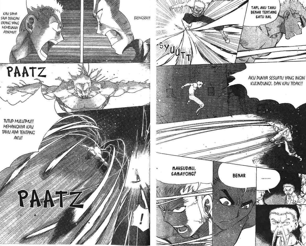 A Story Of Heroes Chapter 14 Gambar 23