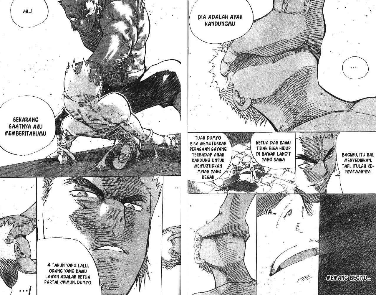 A Story Of Heroes Chapter 14 Gambar 27