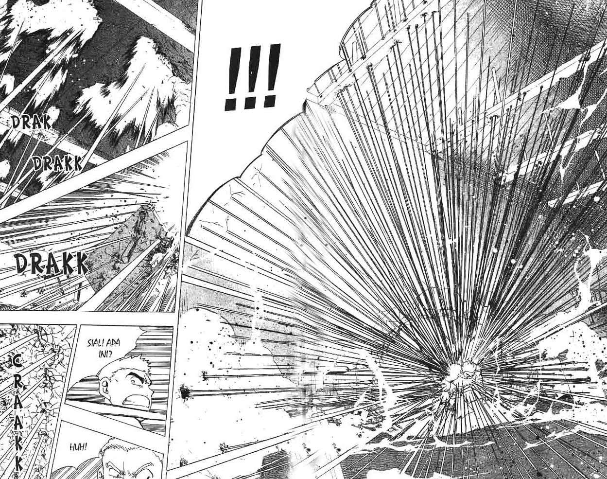 A Story Of Heroes Chapter 14 Gambar 5