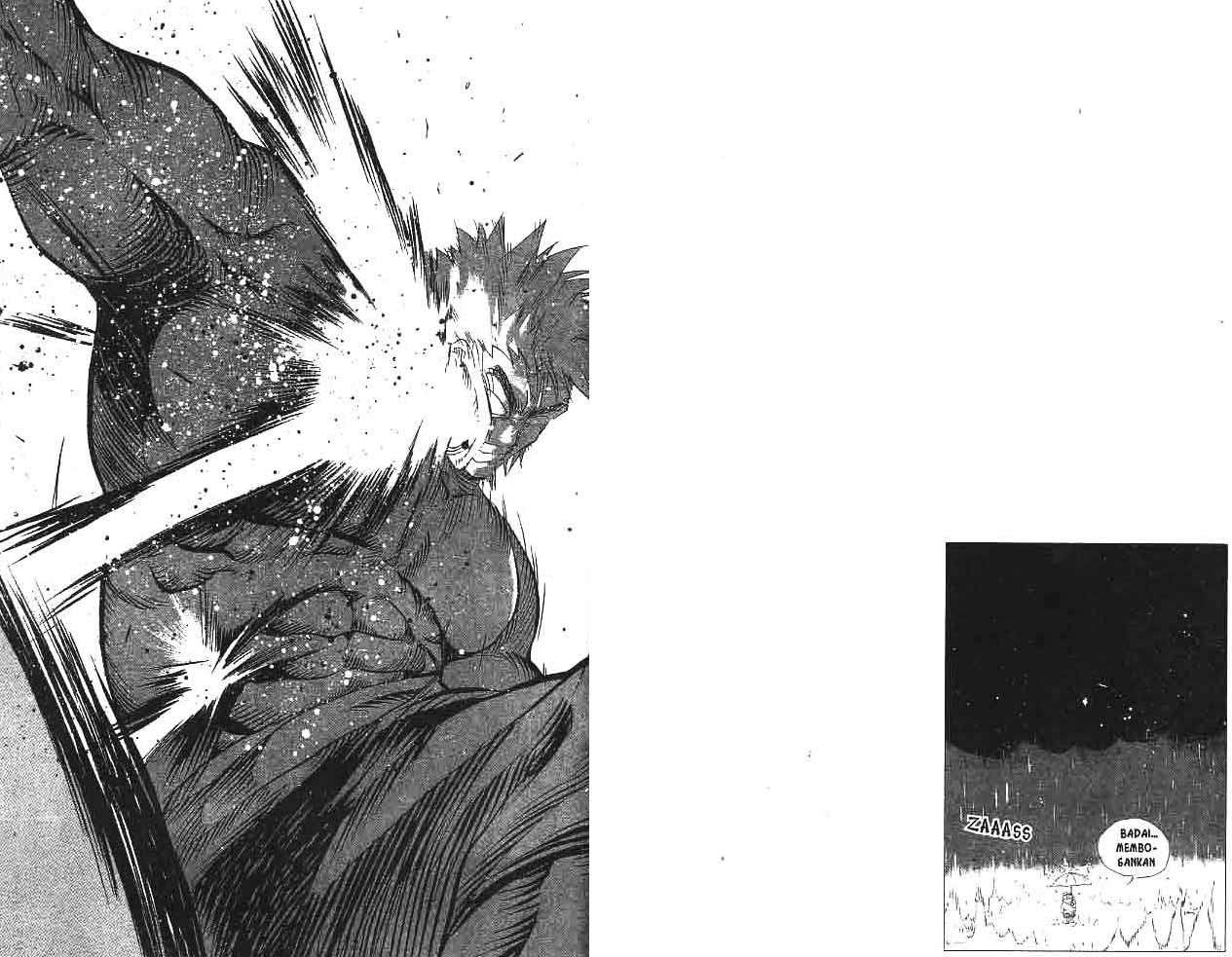 A Story Of Heroes Chapter 14 Gambar 51