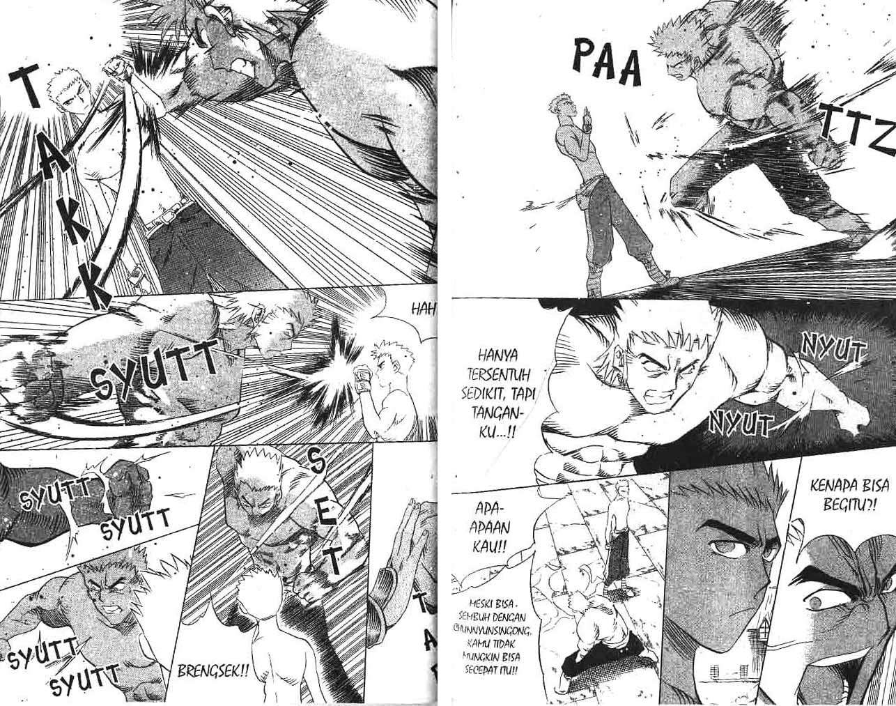 A Story Of Heroes Chapter 14 Gambar 56