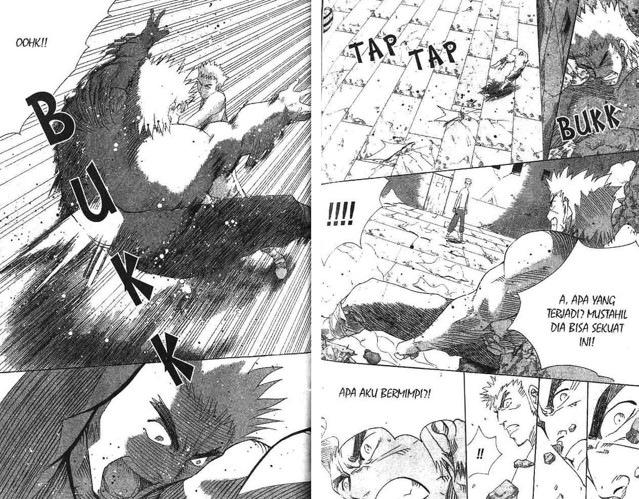 A Story Of Heroes Chapter 14 Gambar 57