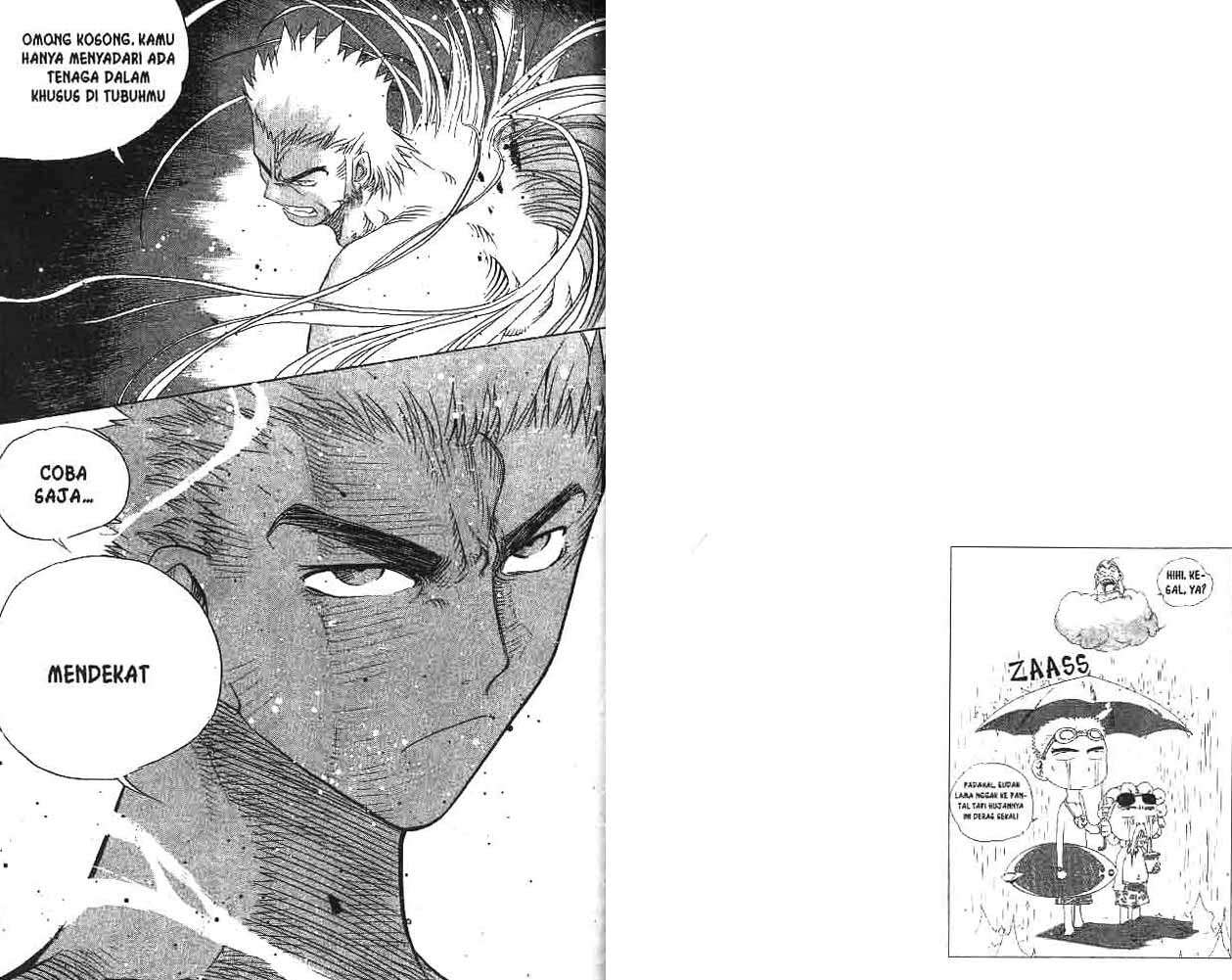 A Story Of Heroes Chapter 14 Gambar 61