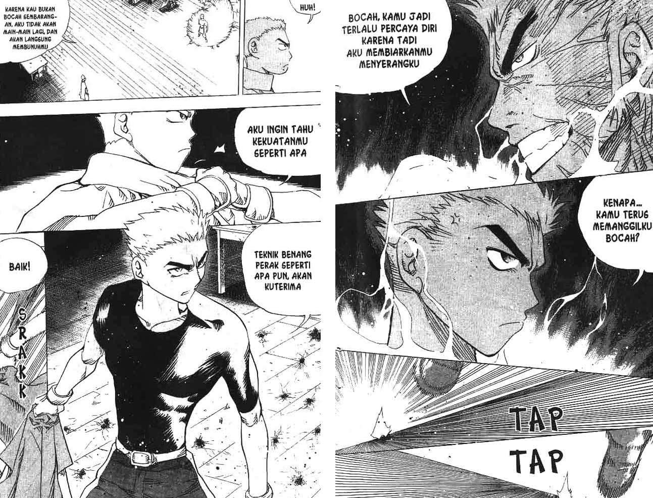 A Story Of Heroes Chapter 14 Gambar 7