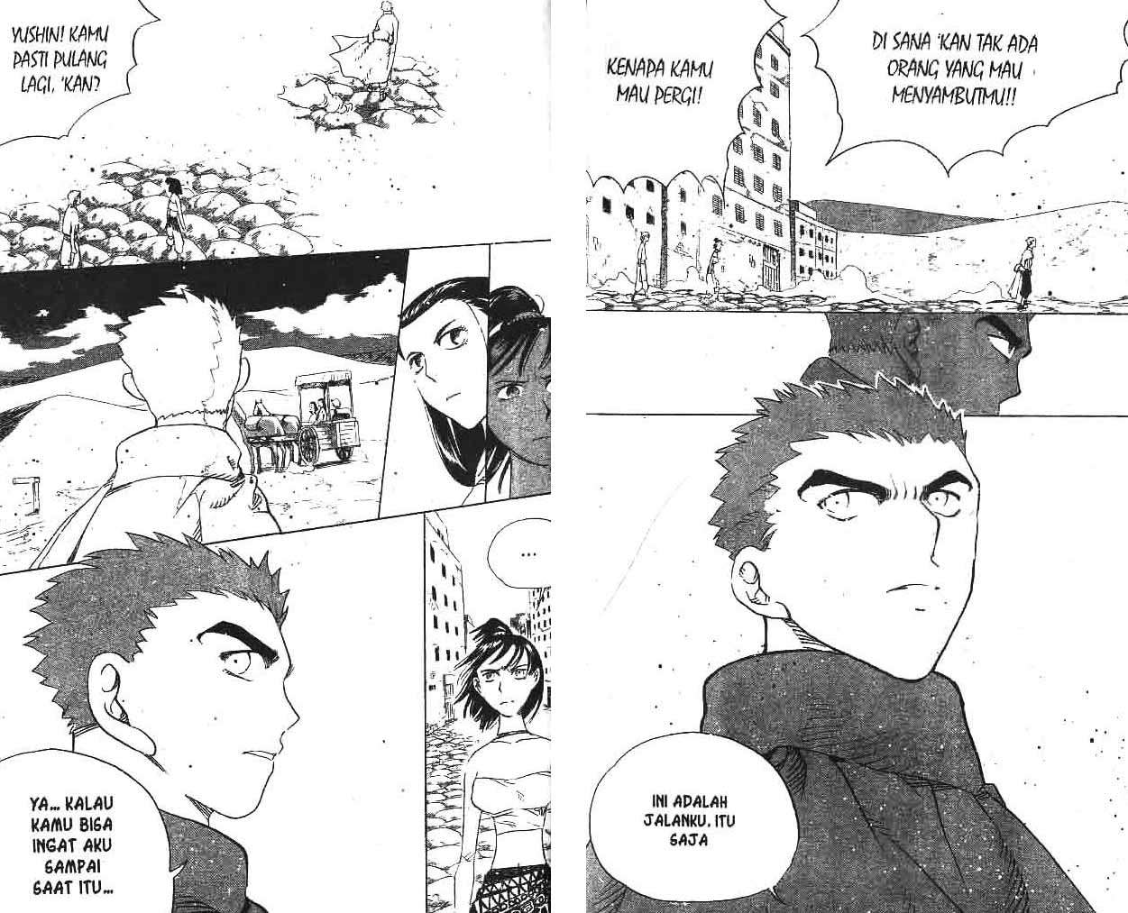 A Story Of Heroes Chapter 14 Gambar 86