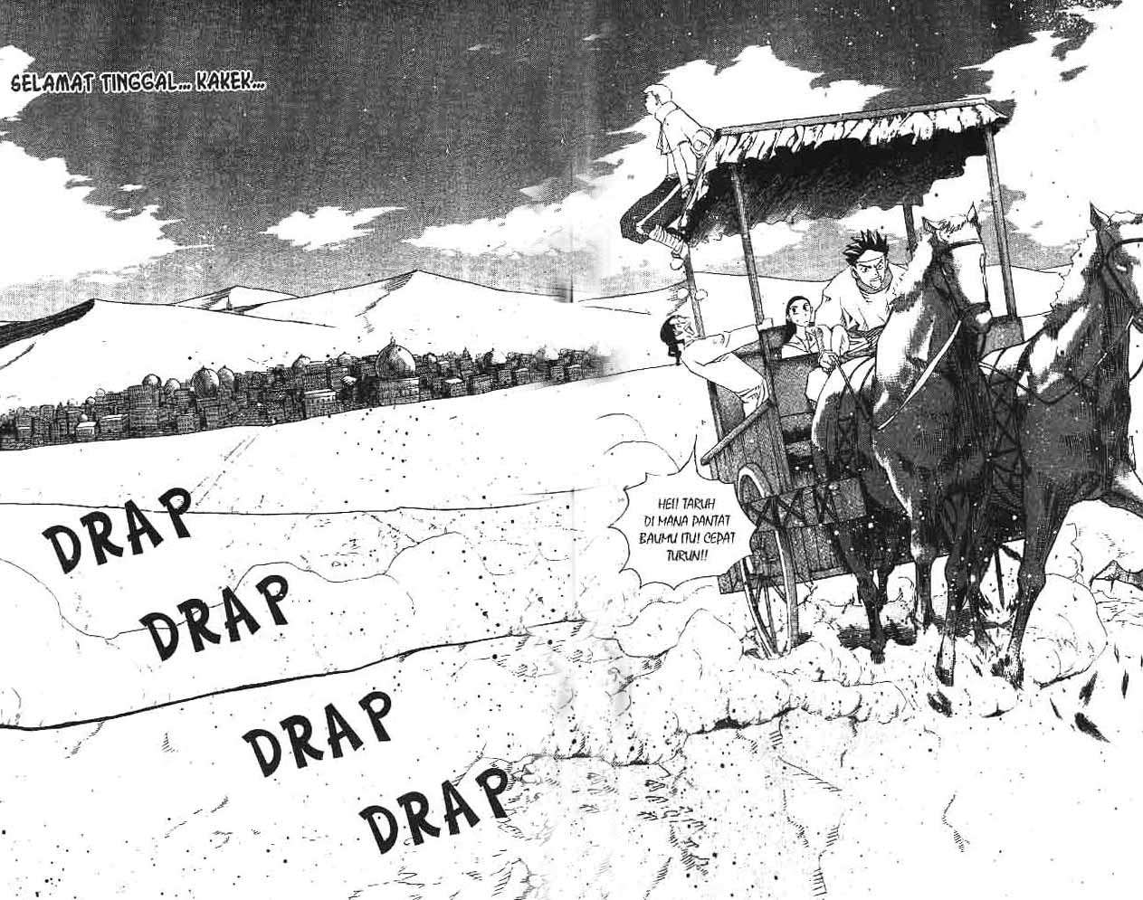 A Story Of Heroes Chapter 14 Gambar 88