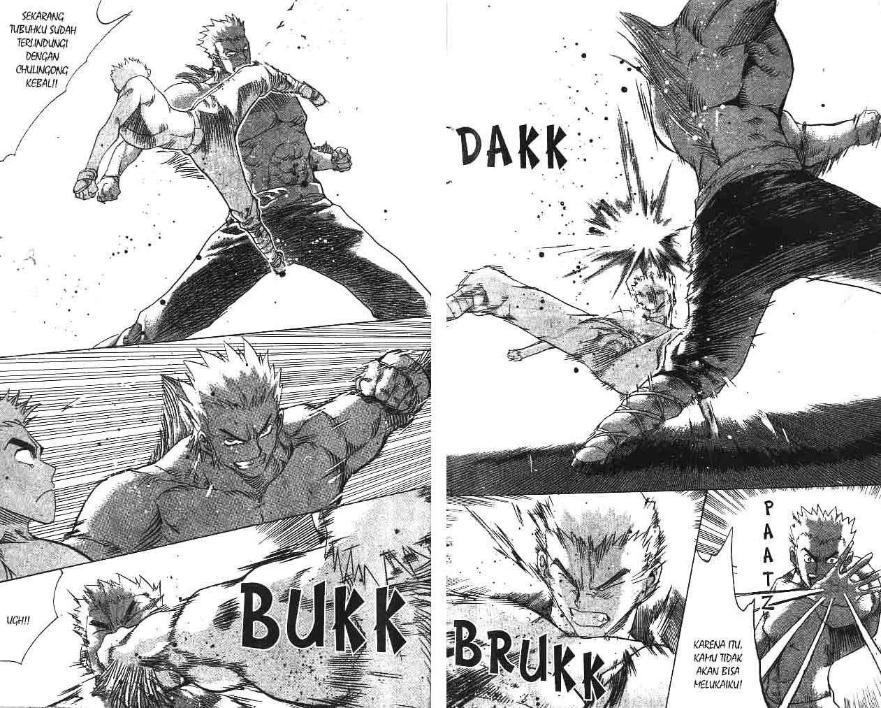 A Story Of Heroes Chapter 14 Gambar 9