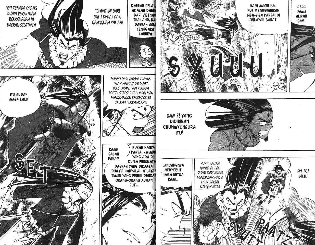 A Story Of Heroes Chapter 14 Gambar 90