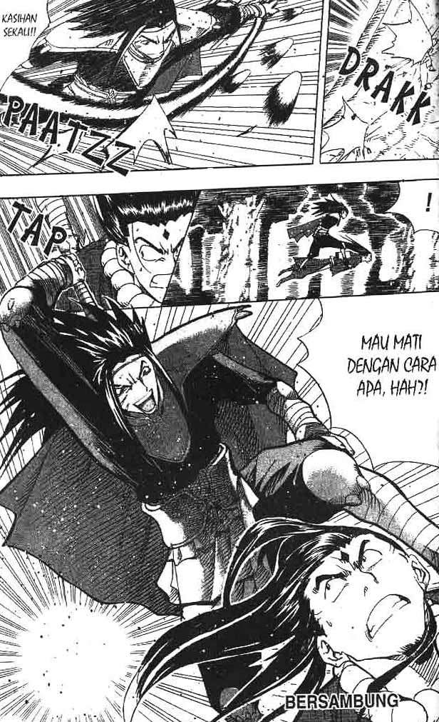 A Story Of Heroes Chapter 14 Gambar 91
