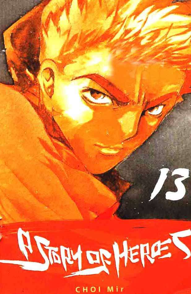 Baca Komik A Story Of Heroes Chapter 13 Gambar 1