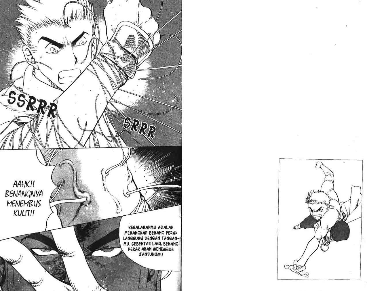 A Story Of Heroes Chapter 13 Gambar 11