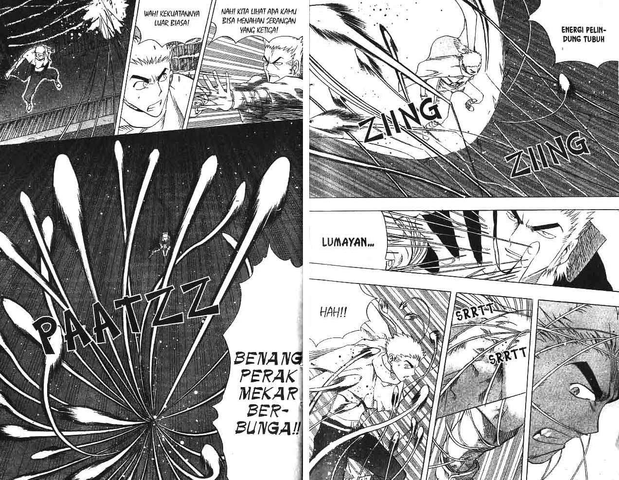 A Story Of Heroes Chapter 13 Gambar 14