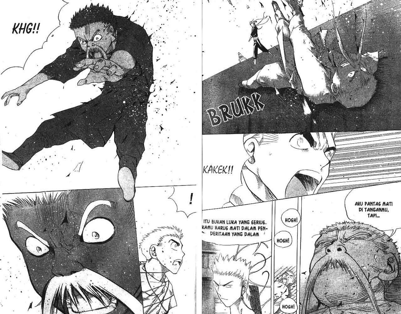 A Story Of Heroes Chapter 13 Gambar 16