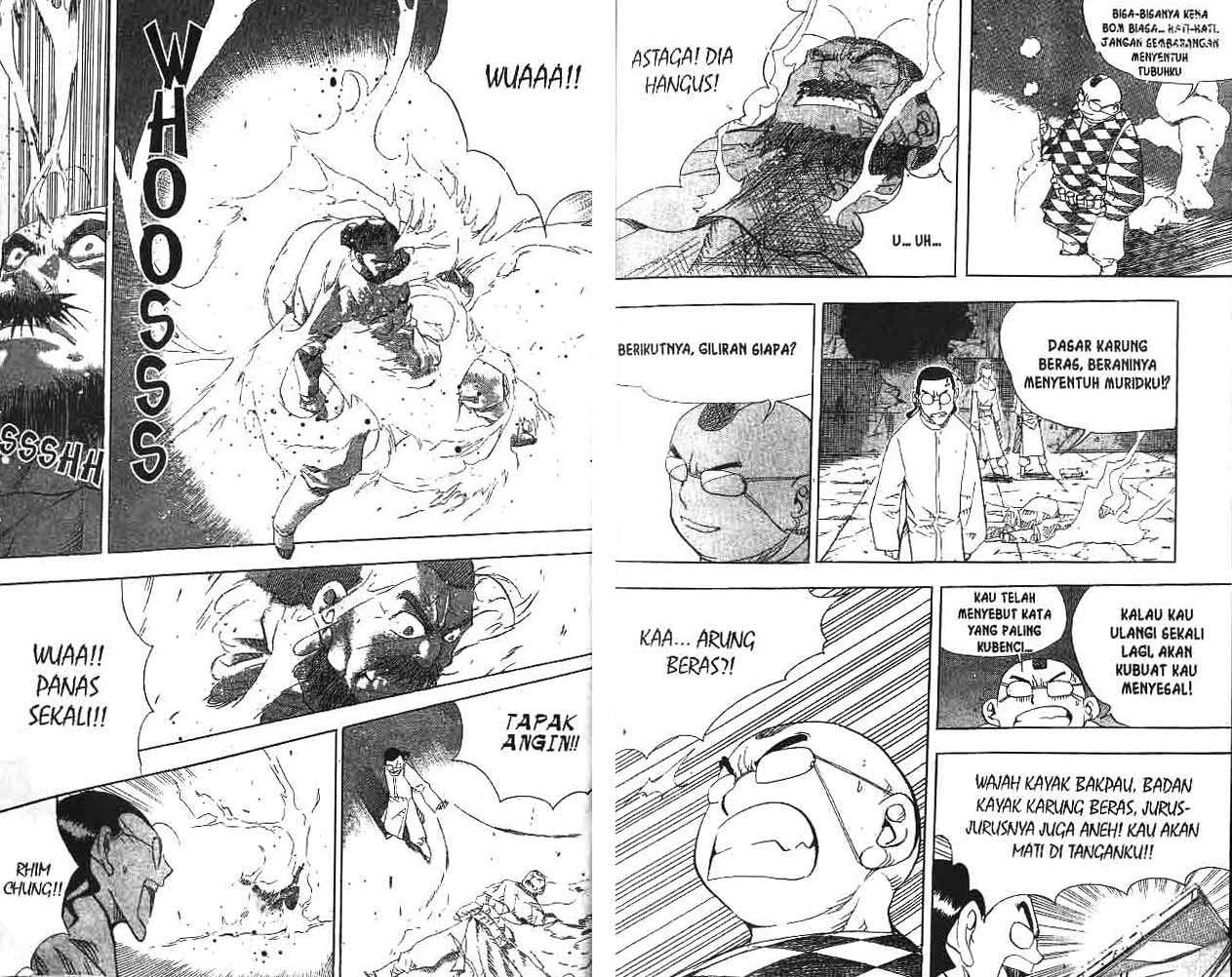 A Story Of Heroes Chapter 13 Gambar 24