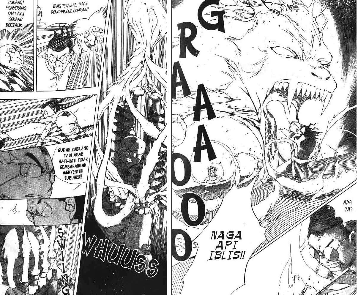 A Story Of Heroes Chapter 13 Gambar 27