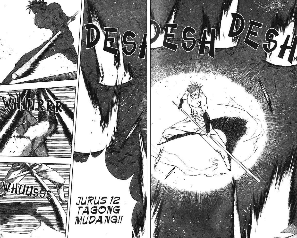 A Story Of Heroes Chapter 13 Gambar 30