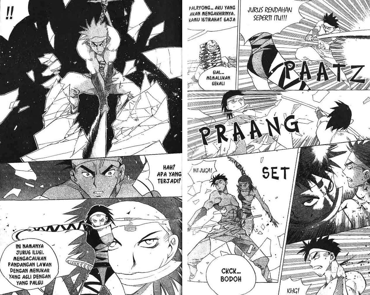 A Story Of Heroes Chapter 13 Gambar 36