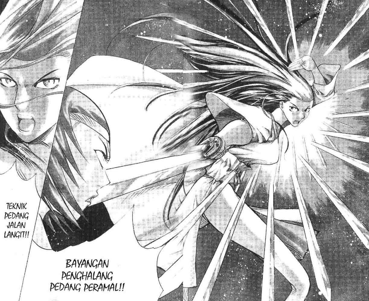 A Story Of Heroes Chapter 13 Gambar 38