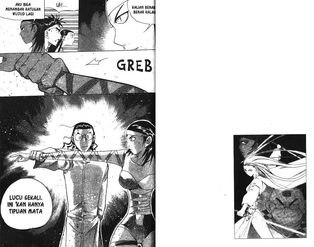 A Story Of Heroes Chapter 13 Gambar 46