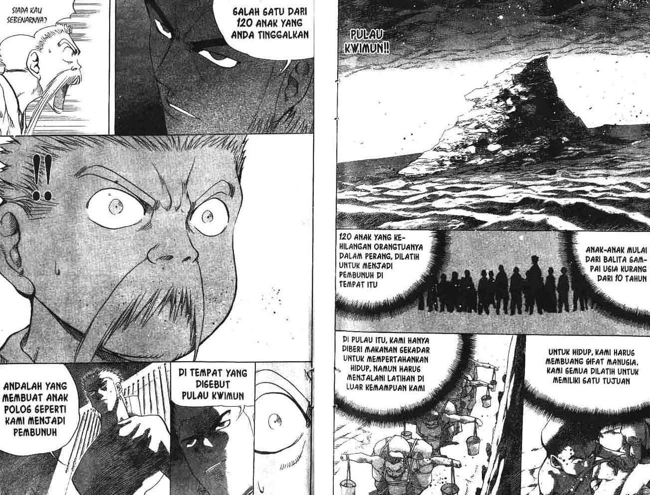 A Story Of Heroes Chapter 13 Gambar 5