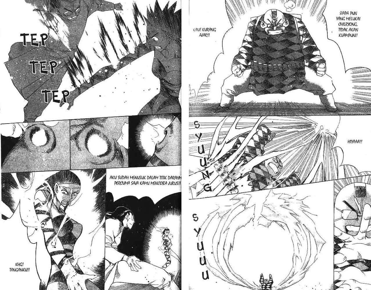 A Story Of Heroes Chapter 13 Gambar 50